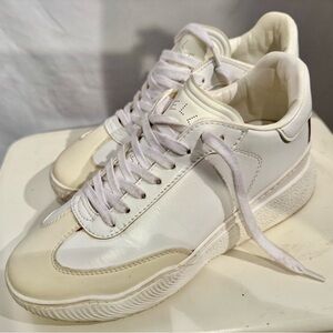 STELLA MCCARTNEY Loop Faux Leather sneakers size 40